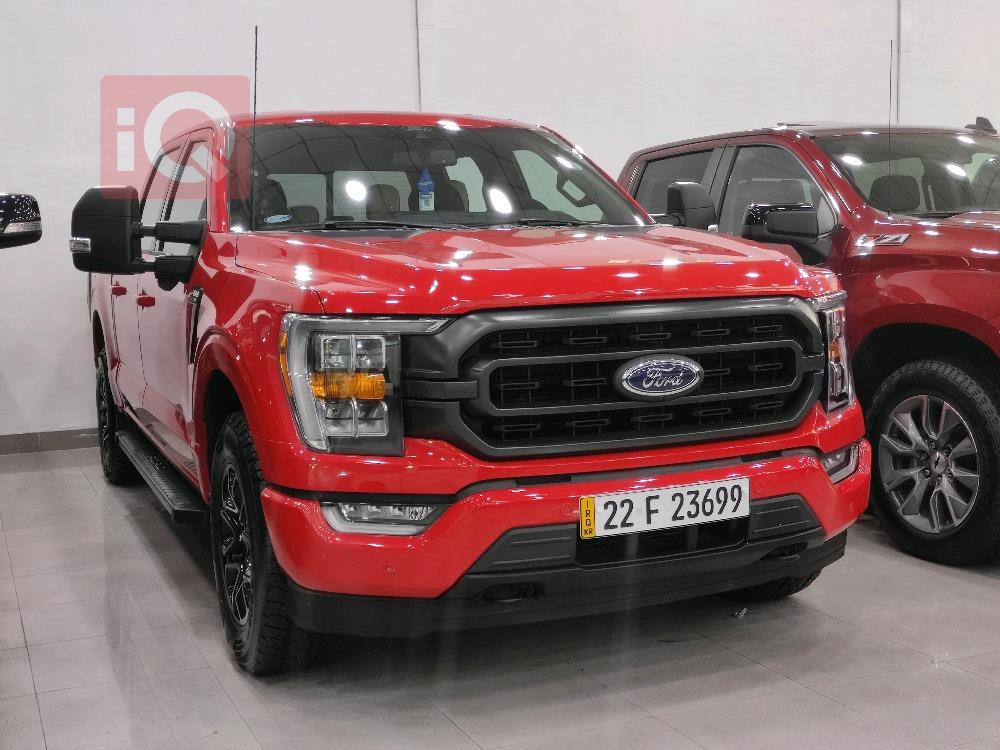 Ford F-150